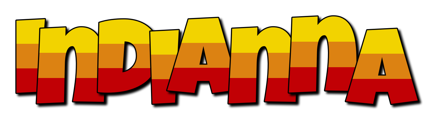Indianna jungle logo