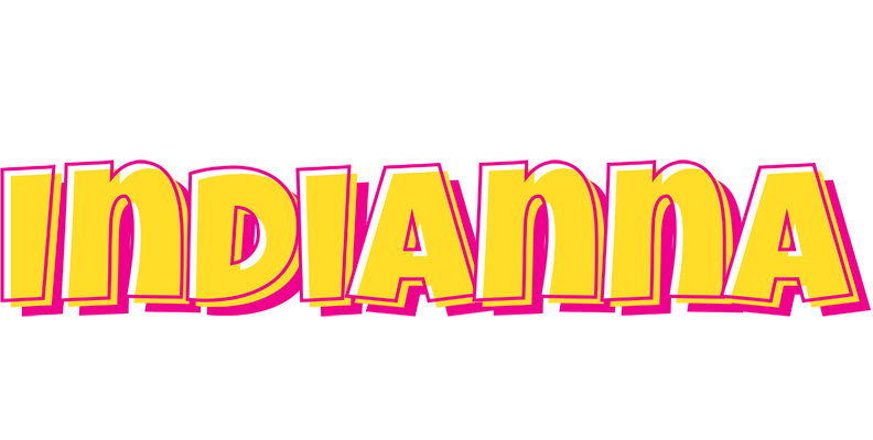 Indianna kaboom logo