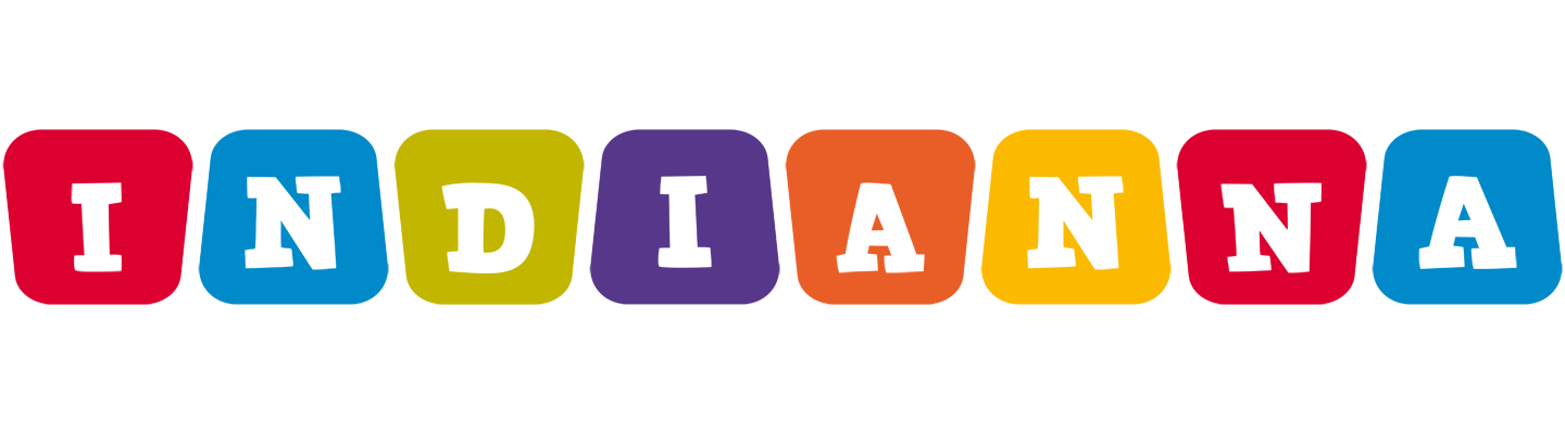 Indianna kiddo logo