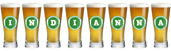 Indianna lager logo