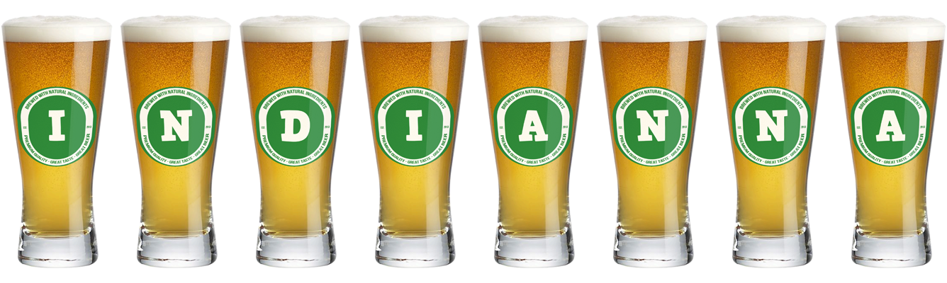 Indianna lager logo