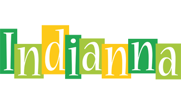 Indianna lemonade logo