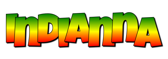 Indianna mango logo