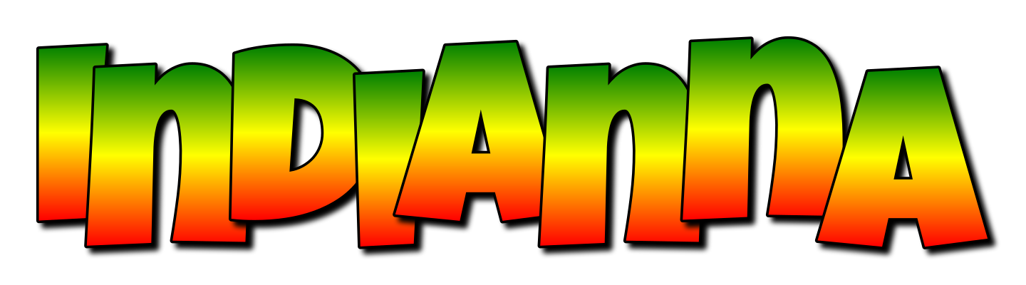 Indianna mango logo