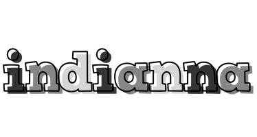 Indianna night logo