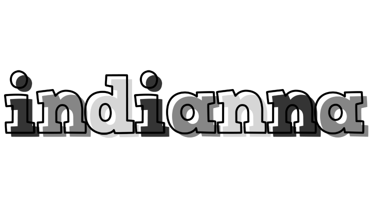 Indianna night logo