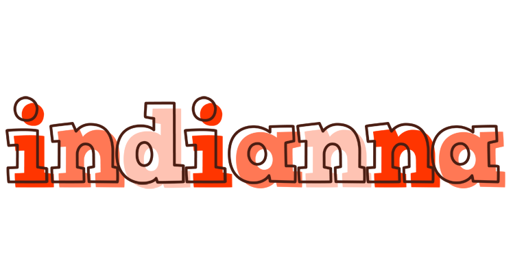 Indianna paint logo