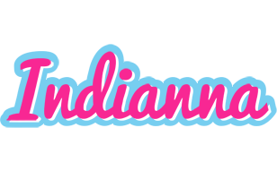 Indianna popstar logo