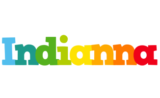Indianna rainbows logo
