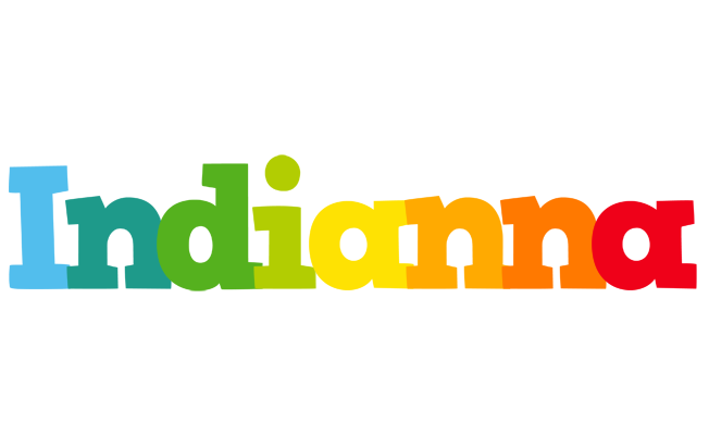 Indianna rainbows logo