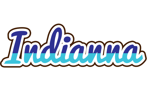 Indianna raining logo