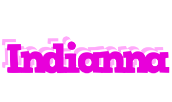 Indianna rumba logo