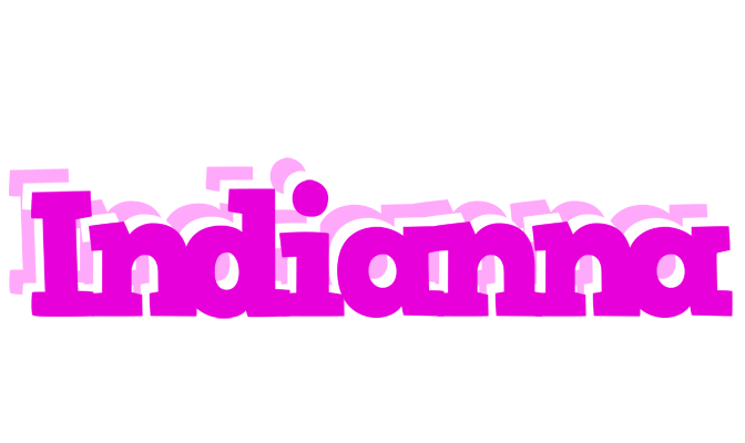 Indianna rumba logo