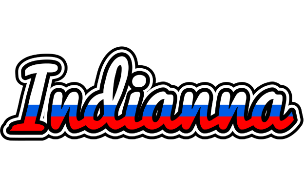 Indianna russia logo