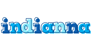 Indianna sailor logo