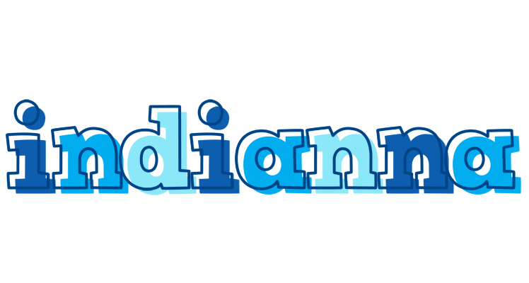Indianna sailor logo