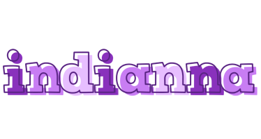 Indianna sensual logo