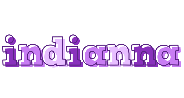 Indianna sensual logo