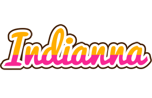 Indianna smoothie logo