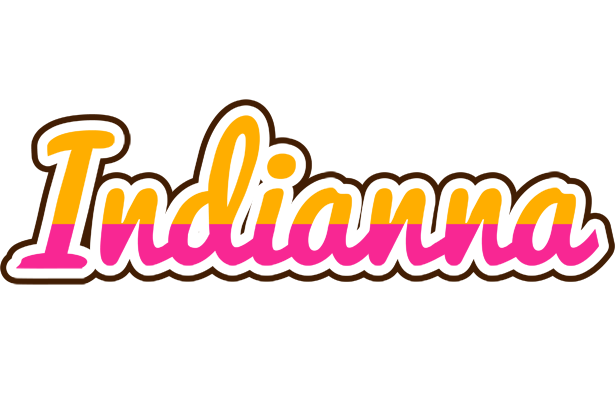 Indianna smoothie logo