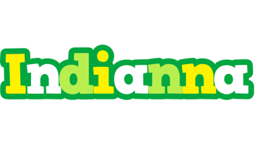Indianna soccer logo