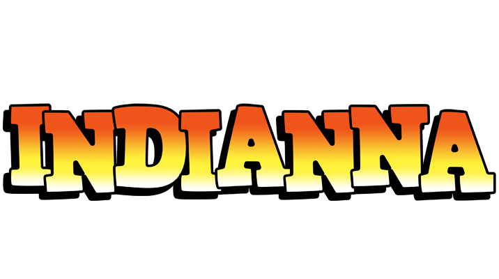 Indianna sunset logo