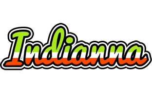 Indianna superfun logo