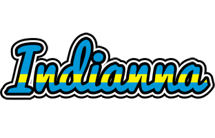 Indianna sweden logo