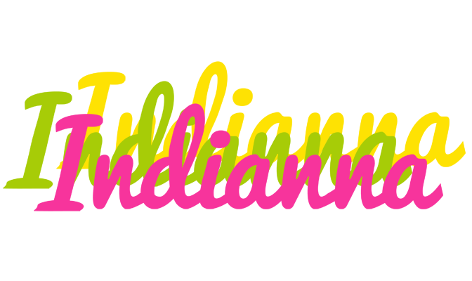 Indianna sweets logo