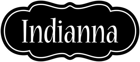Indianna welcome logo