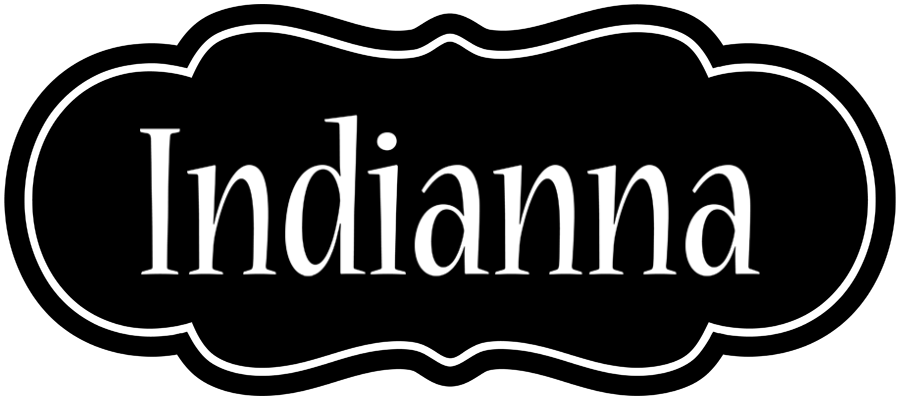 Indianna welcome logo