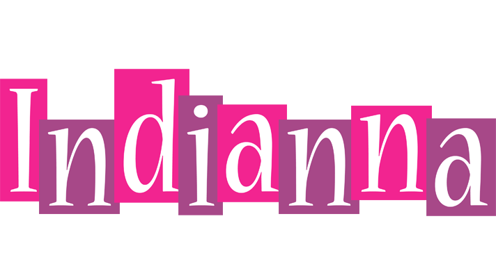 Indianna whine logo
