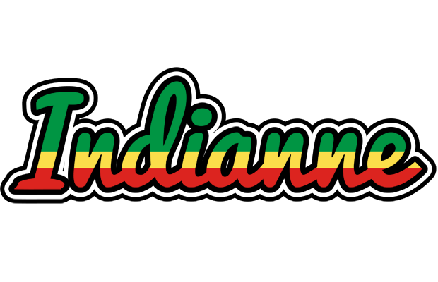 Indianne african logo