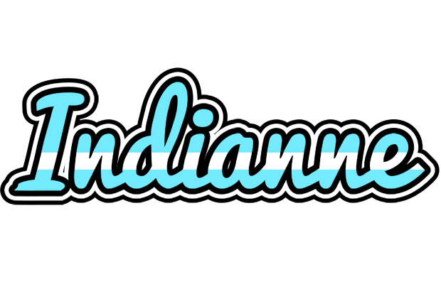 Indianne argentine logo