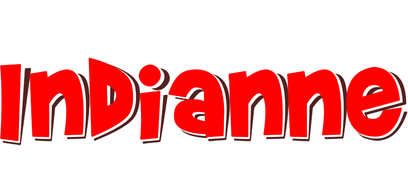Indianne basket logo