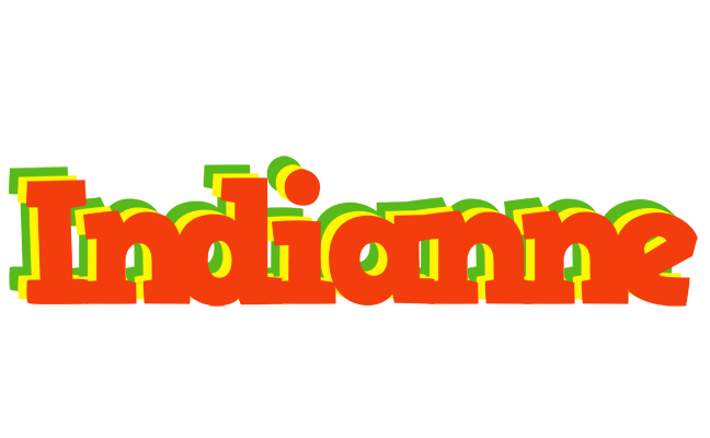 Indianne bbq logo