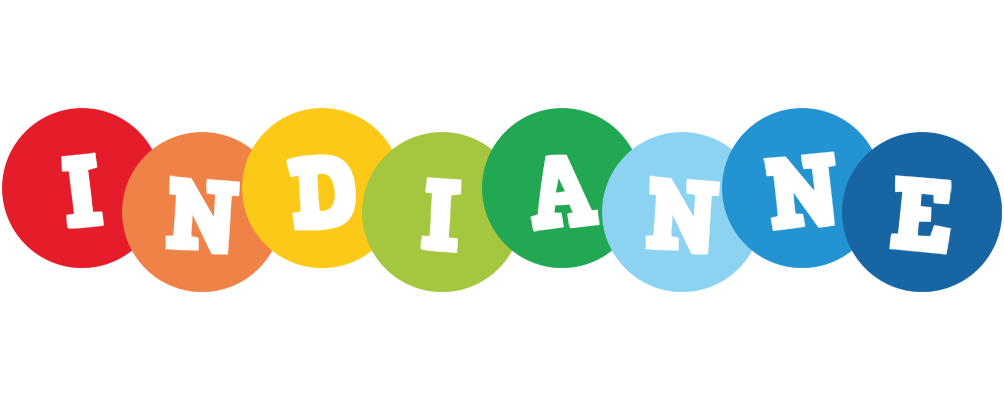 Indianne boogie logo