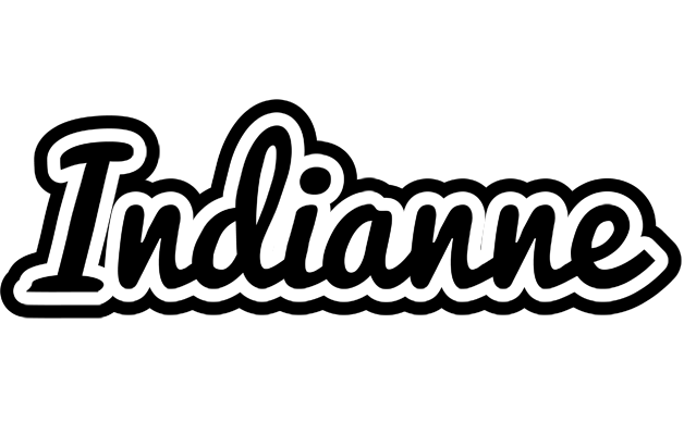 Indianne chess logo