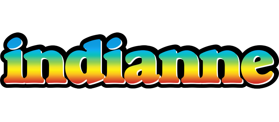 Indianne color logo