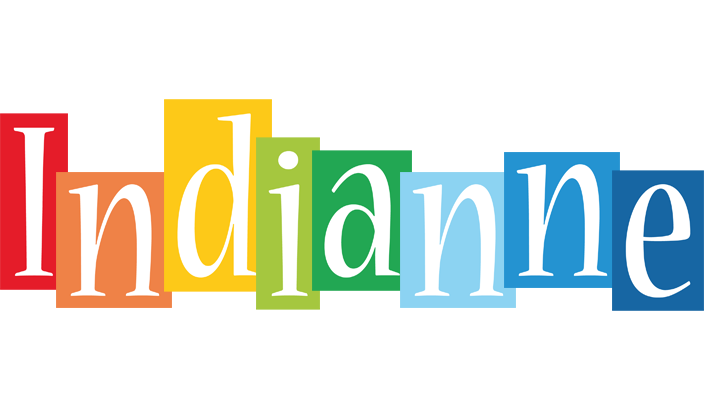 Indianne colors logo