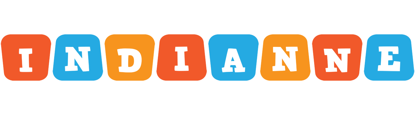 Indianne comics logo