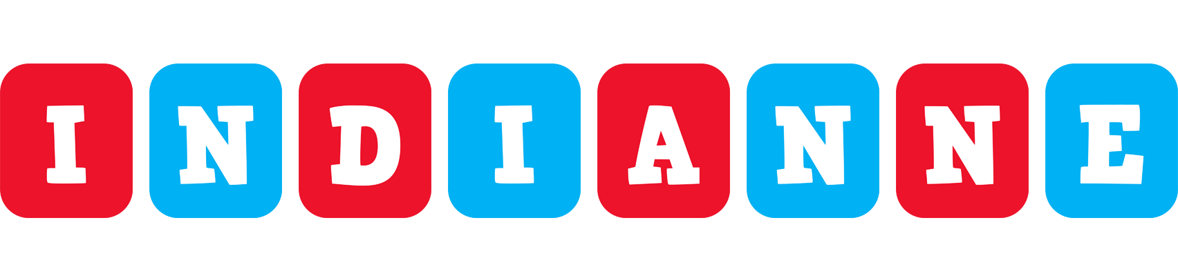 Indianne diesel logo