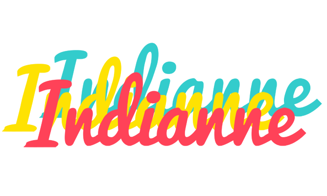 Indianne disco logo