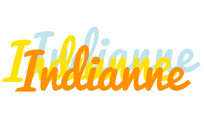 Indianne energy logo