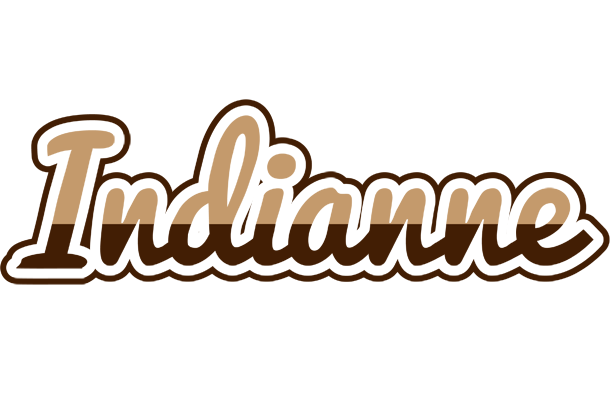 Indianne exclusive logo