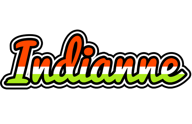 Indianne exotic logo