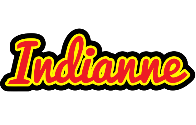 Indianne fireman logo