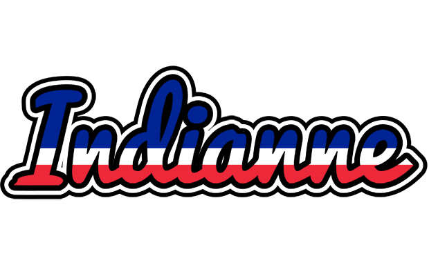 Indianne france logo