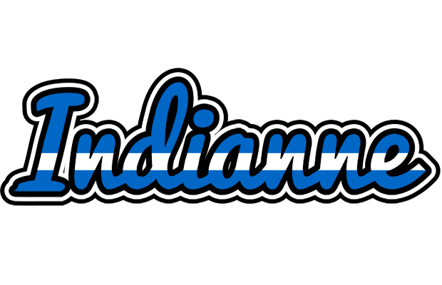 Indianne greece logo