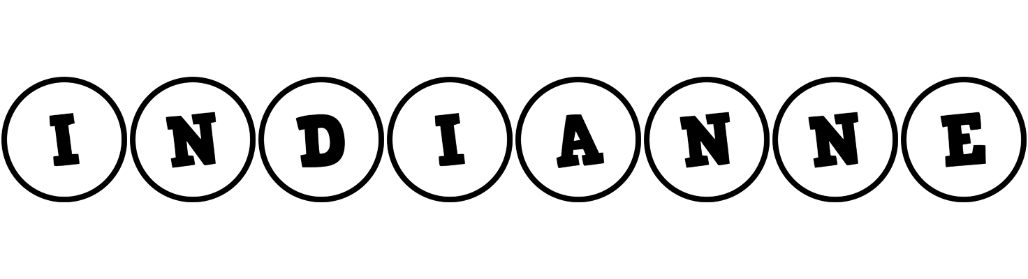 Indianne handy logo